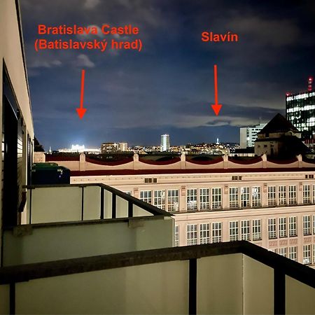 Top Cityview Bratislava Luaran gambar