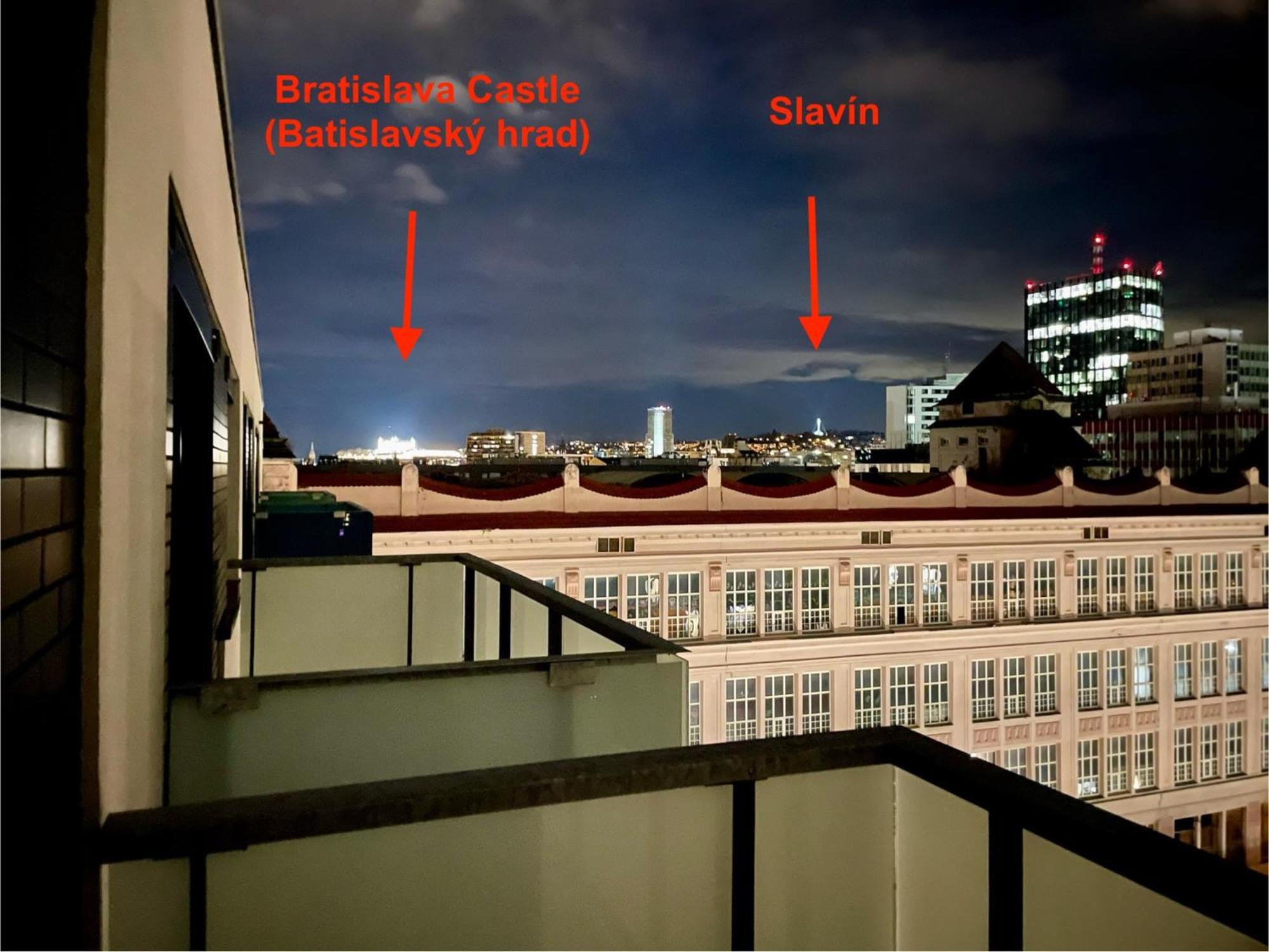 Top Cityview Bratislava Luaran gambar